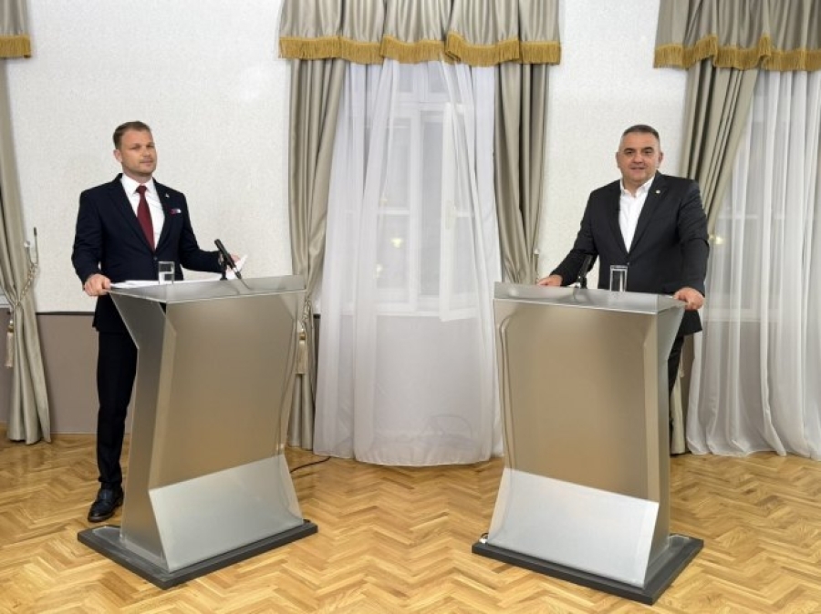 GRADONAČELNIK BANJALUKE U DEBATI S MINIĆEM: Stanivuković prozvao moćnog biznismena (VIDEO)