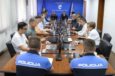 POLICIJA DOBIJA POJAČANJE: Formira se odsjek za dronove i zračno osmatranje...