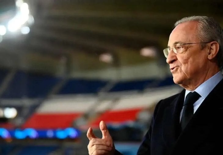 Perez presjekao: Arbeloa završava priču, već se zna ko preuzima Real Madrid!