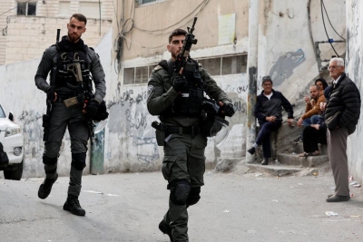 Četvero Palestinaca i jedan Izraelac poginuli u pucnjavi na Zapadnoj obali