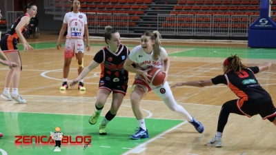 Orlovi u prvom meču finala za prvaka BiH savladali Jumper