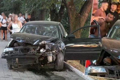 Ovo je vozač koji je pokosio majku s djecom u Kraljevu! Vozio bez dozvole pa nastradala djevojčica