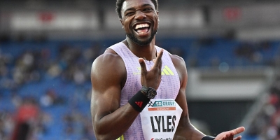 Noah Lyles istrčao najbolje vrijeme svijeta na 150 metara i slavio u Ostravi