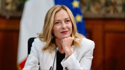 Meloni: Evropa mora zaštititi vanjske granice usred migrantske krize