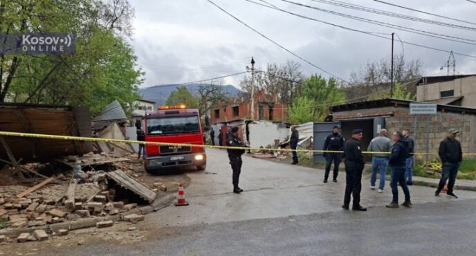 Srušeni objekti u vlasništvu Srba na Kosovu i Metohiji