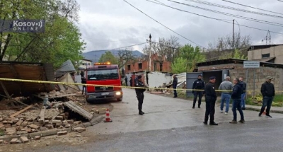 Srušeni objekti u vlasništvu Srba na Kosovu i Metohiji