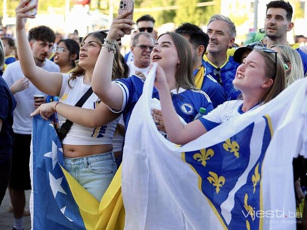 Hiljade Bosanaca i Hercegovaca napravilo dernek u Salt Lake Cityju