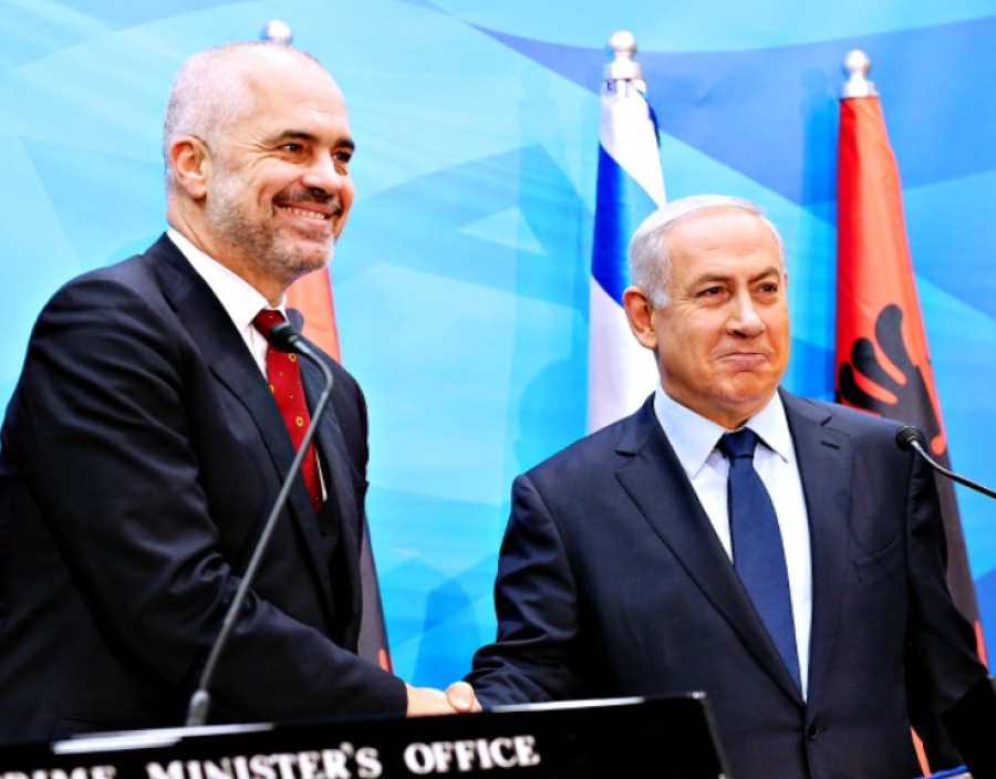 DA LI JE IZRAEL KUPIO RAMU?: Šokantni detalji tajnih veza albanskog premijera i Netanyahua