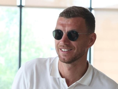 Džeko pred polazak na SP: Pred nama je ostvarenje sna