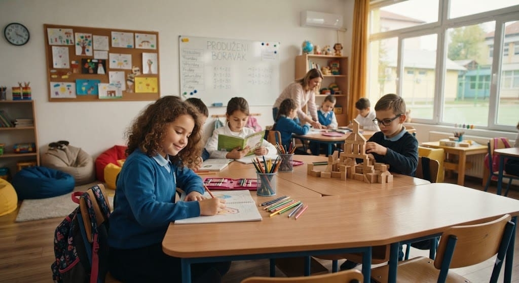 Vlada RS priprema model sufinansiranja produženog boravka u privatnim ustanovama od 1. septembra