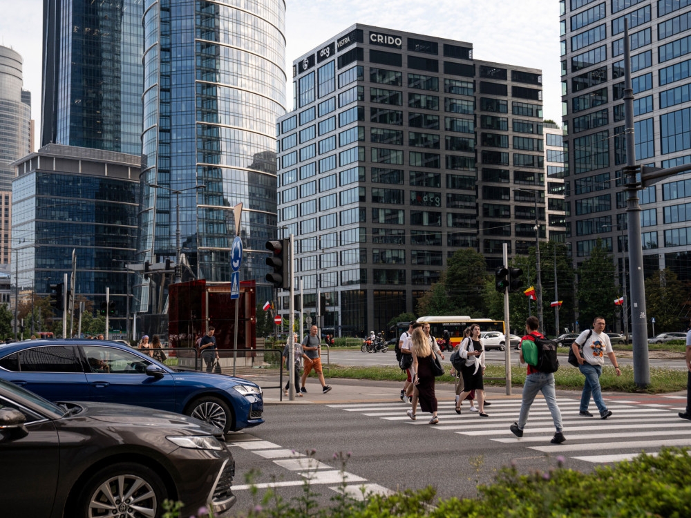 Poljska berza ruši rekorde, strani ulagači stižu u velikom broju