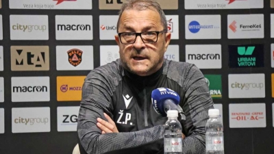 Bivši trener Zrinjskog: „Lakše je pobijediti Real nego Borac u Banjoj Luci“