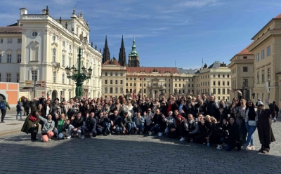 Kada kolege biraju najbolje: Zaposleni Tropic Maloprodaje nagrađeni putovanjem u Prag