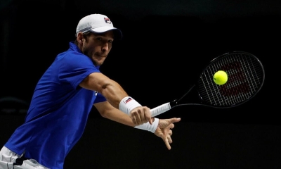 Prva prepreka preskočena: Lajović nastavlja borbu za US Open