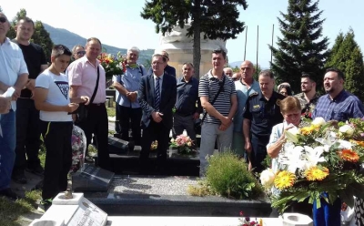 Sarajevo odaje počast heroju: Vinko Šamarlić, Ljiljan koji je umjesto Olimpijade odabrao Bosnu