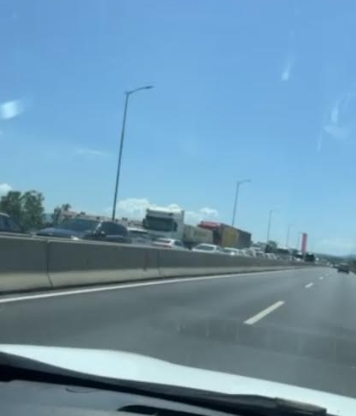 Dvije nesreće na brzoj cesti prema Klašnicama