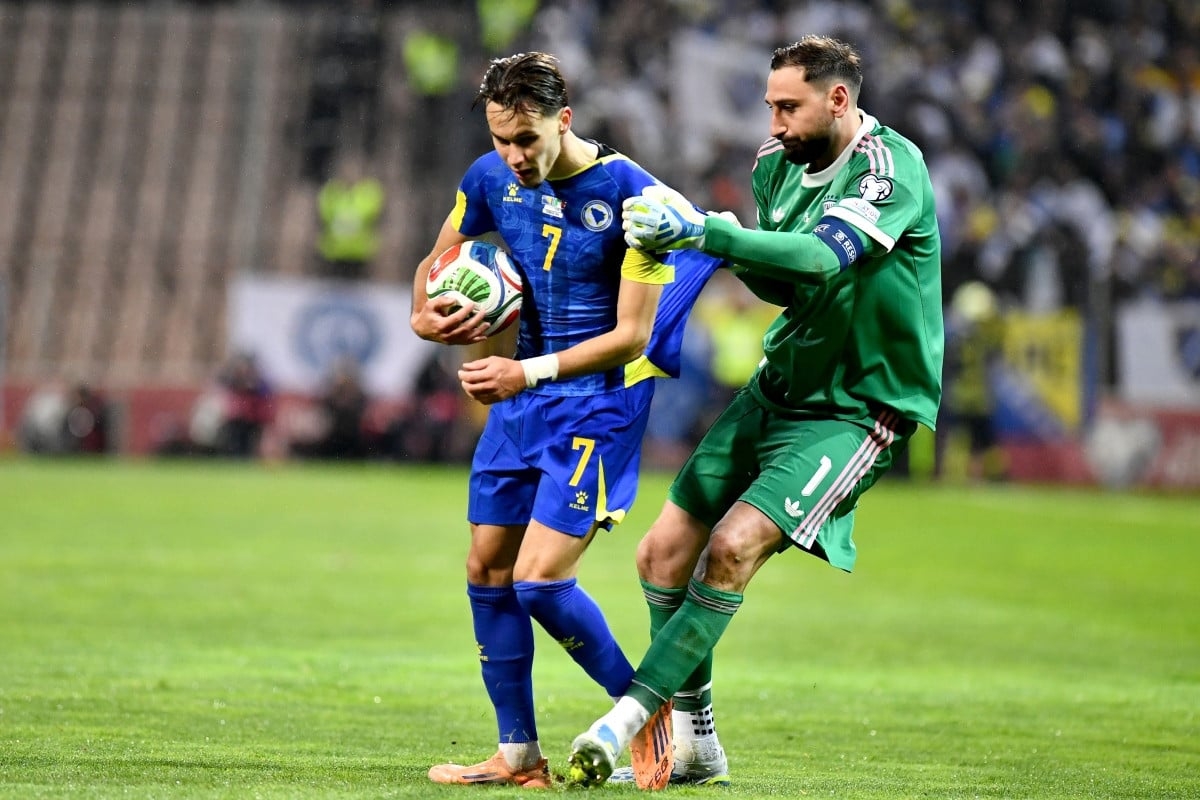 Italijani su pokazali pravo lice nakon što su čuli da bi mogli dobiti mjesto Irana na SP-u