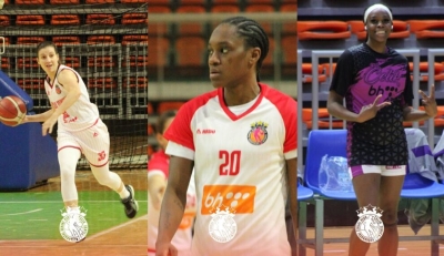 Čelik BH Telecom se razišao s tri košarkašice