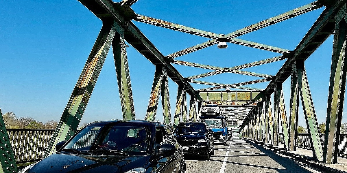 Stari granični prijelaz Gradiška trebao bi biti otvoren do blagdana Svi sveti kada veliki broj ljudi prelazi granicu