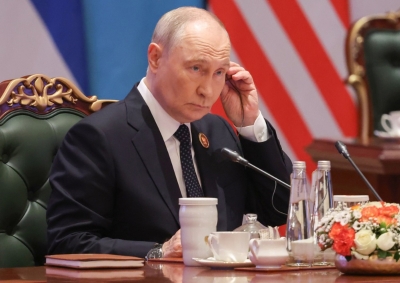 "Povelja je ključni izvor međunarodnog prava" Putin pozvao na proširenje Savjeta bezbjednosti UN