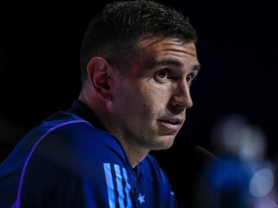 Martinez otkrio taktički detalj koji je promijenio tok meča protiv Engleske