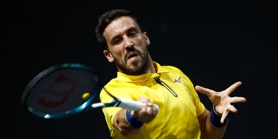 Furiozni Džumhur izborio finale u Italiji! Razbio je Poljaka i sutra igra za titulu