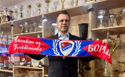 FK Borac nakon privođenja Misimovića: "Puna podrška našem predsjednika koji predano radi svoj posao"