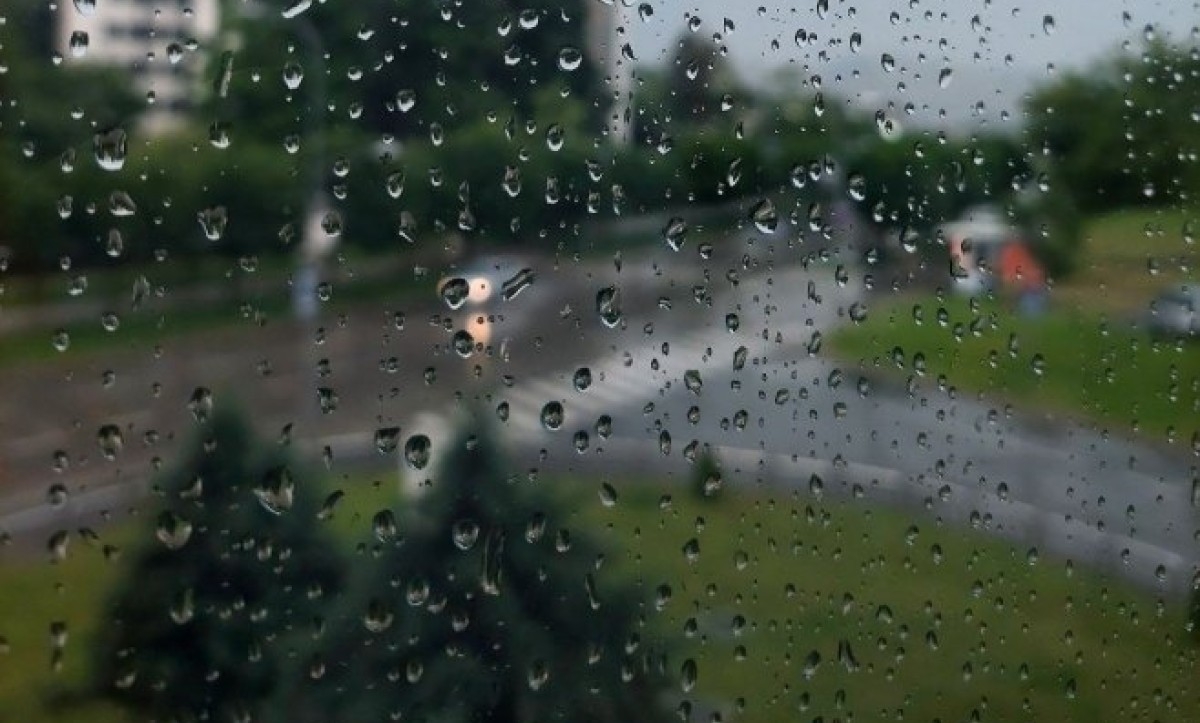 Nigdje bez kišobrana: Danas promjenljivo, povremeno sa kišom