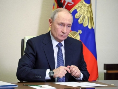 Putin: Potpuno oslobađanje DNR jedan od glavnih ciljeva; Od početka godine oslobođeno 310 naselja (VIDEO)