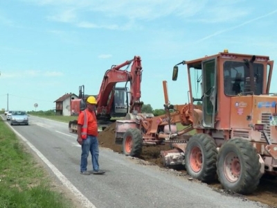 Radovi na brojnim putnim prvacima, potreban dodatni oprez