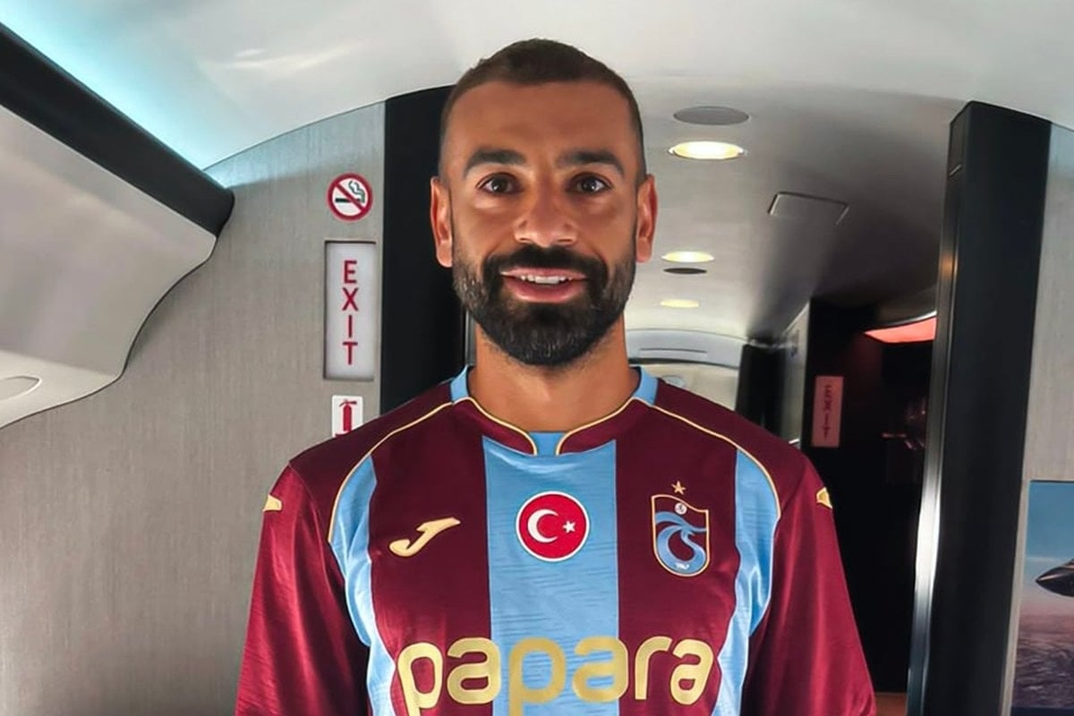 Da, ove fotografije su stvarne! Turska bruji o broju koji je u Trabzonu zadužio Mo Salah!