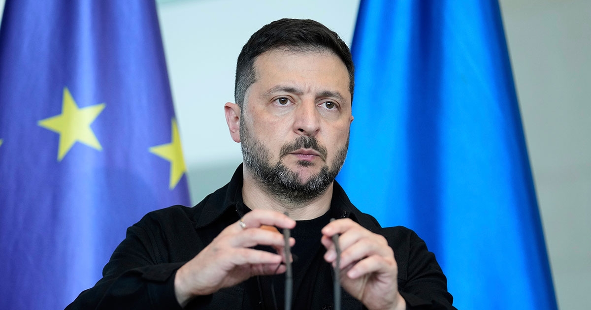 Zelenski: Sastanak predstavnika SAD, EU, NATO i Ukrajine naredne sedmice