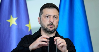 Zelenski: Sastanak predstavnika SAD, EU, NATO i Ukrajine naredne sedmice