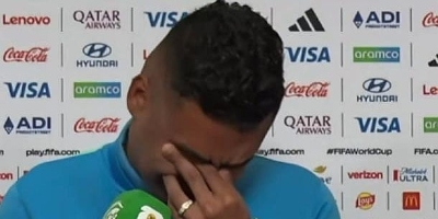 Casemiro jecao nakon ispadanja Brazila sa SP-a: Razočarali smo 210 miliona Brazilaca