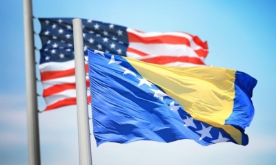 Ginkel naglasio: Američke kompanije zainteresovane da ulažu u BiH