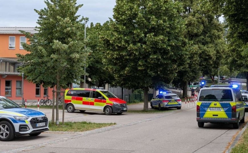 Užas u Njemačkoj: Hrvatski državljanin nožem povrijedio dvije djevojčice