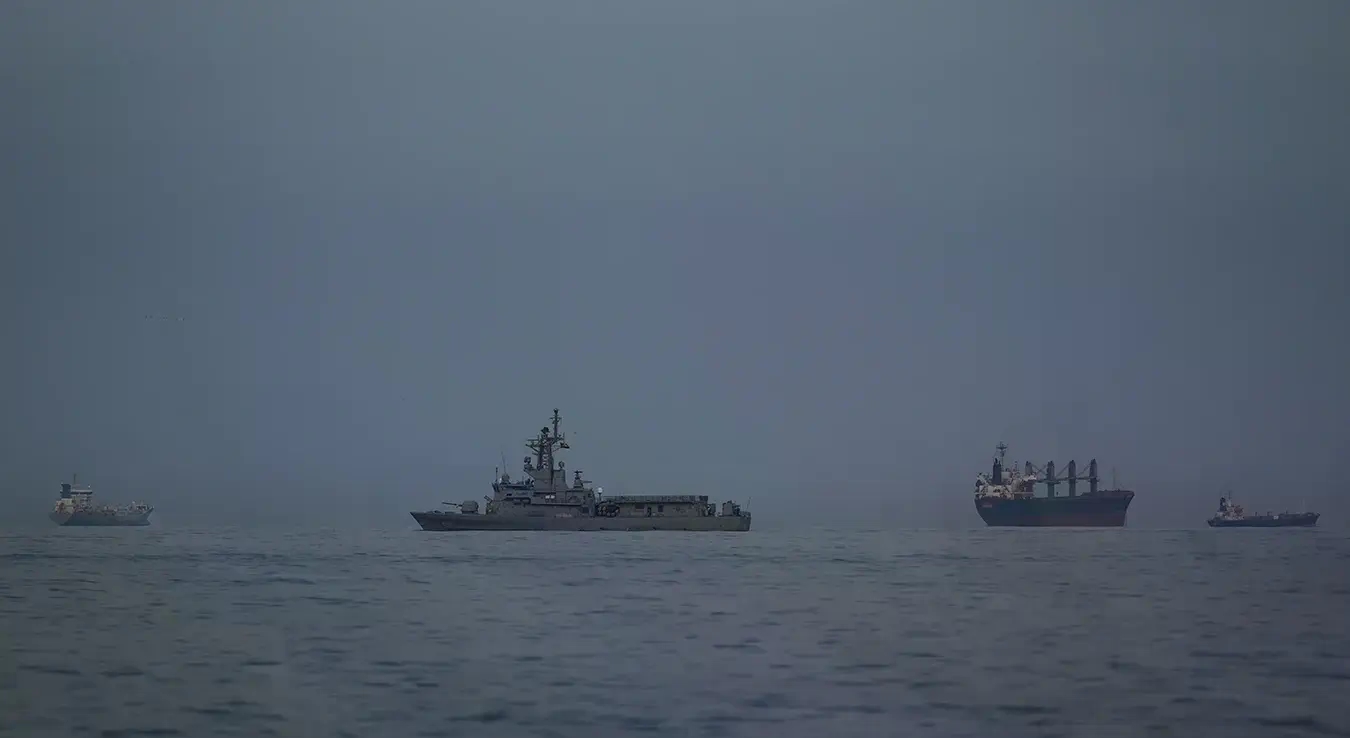 Америчка команда: Више од 10.000 наших војника блокира иранске луке