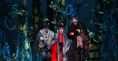 Po stihovima Branka Ćopića: Opera za mlade "Ježeva kuća" na sceni NPS