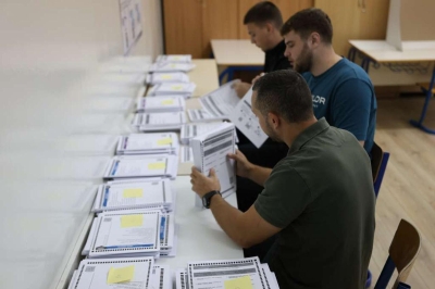 Ponovno ručno brojanje glasačkih listića s biračkog mjesta za Skupštinu HB županije