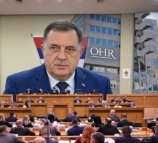Milan Blagojević: Deklaracija po Dodikovoj mjeri