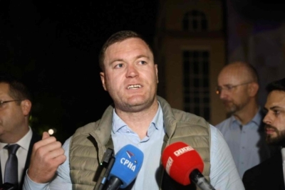 CIJELA REPUBLIKA SRPSKA SE VALJA OD SMIJEHA: Pogledajte kako se obrukao Dodikov 'jastreb' Vojislav Savić... (VIDEO)