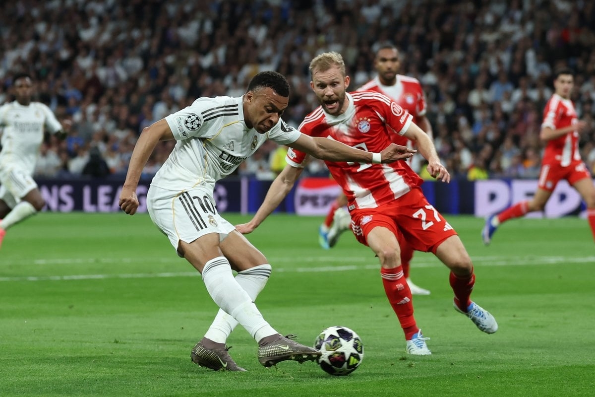 Skandal kakav nikada nije viđen trese Ligu prvaka: Real ili Bayern? Već se zna ko mora u polufinale!
