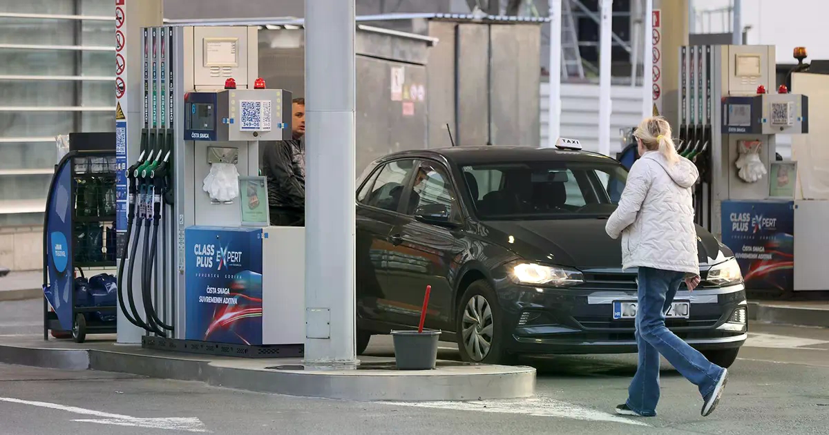 Ponovo skočile cijene na pumpama: Evo koliko danas koštaju benzin i dizel u FBiH