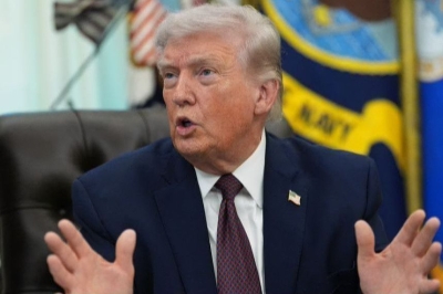 ODUSTAO U ZADNJI ČAS: Poznato zašto je Trump odbio napasti Hute uprkos pritisku Saudijske Arabije