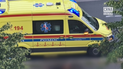 Državljani BiH ostavili dijete samo u zaključanom automobilu u Poreču i otišli u kupovinu