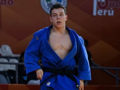 Zvezdin džudista Mihajlo Simin osvojio srebro u Budimpešti