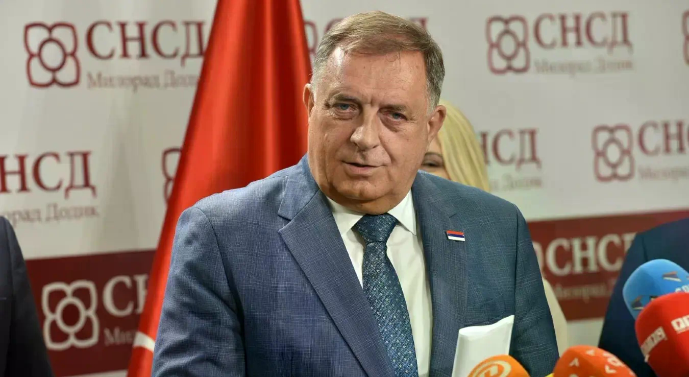 Додик: Народна скупштина доноси коначну одлуку