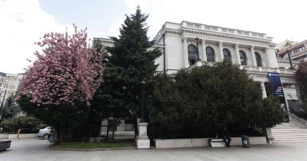 Problemi u Narodnom pozorištu Sarajevo: Zatvorene radionice, upitan repertoar za maj i juni