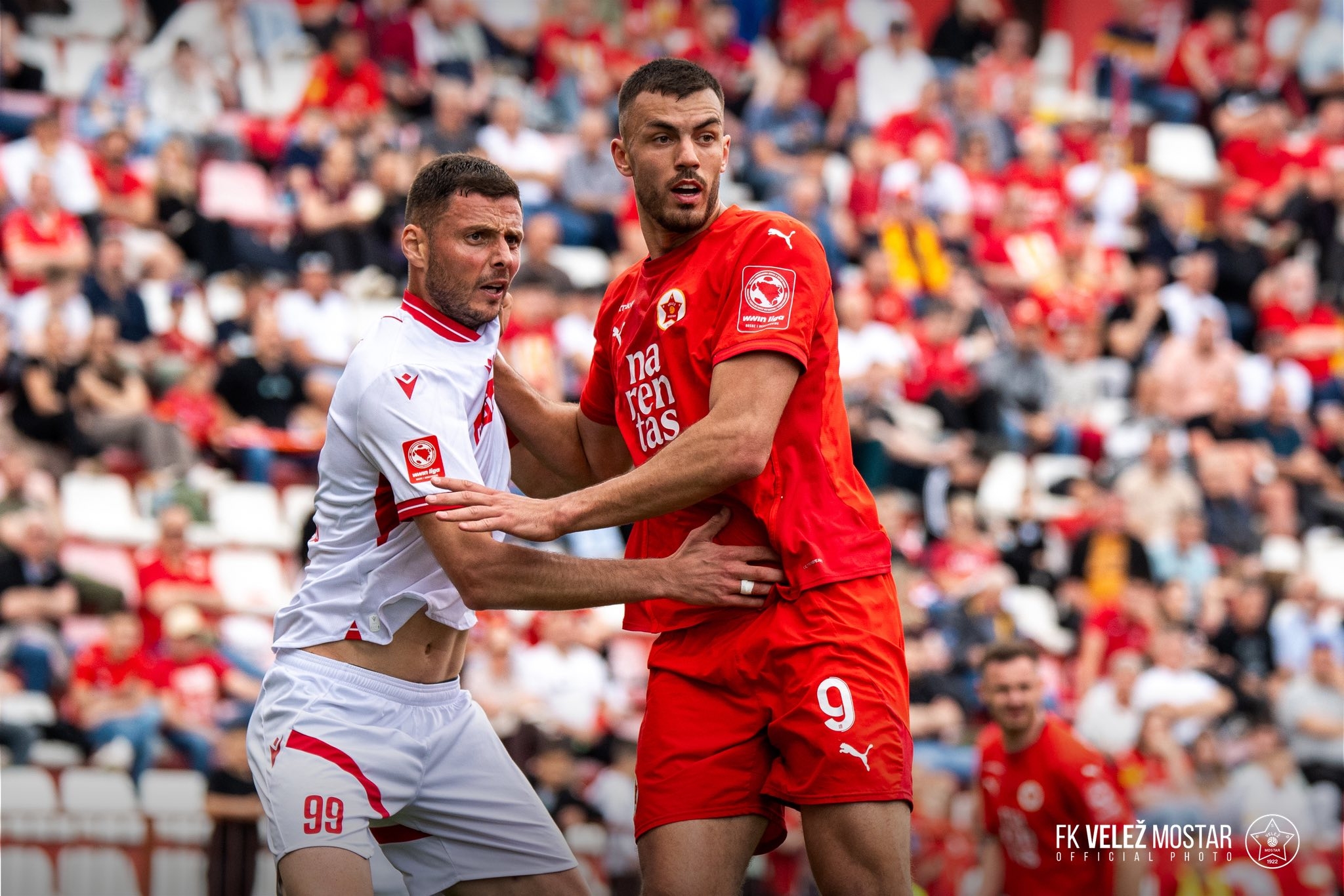 Rizik koji se isplatio: Velež na krilima igrača iz nižeg ranga ide ka Evropi