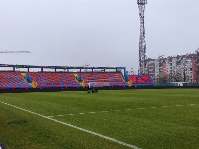 Istočna tribina Gradskog stadiona u Banjaluci uskoro dobija krov (VIDEO)